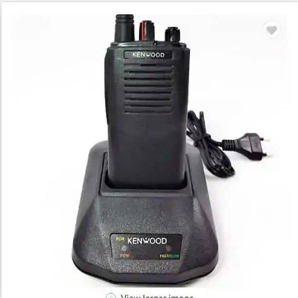 New Kenwood TK-3107 UHF FMRadio walkie talkies, long range 2