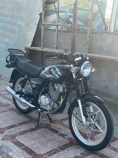 Suzuki GS 150 SE