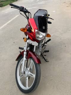 Suzuki GD 110s