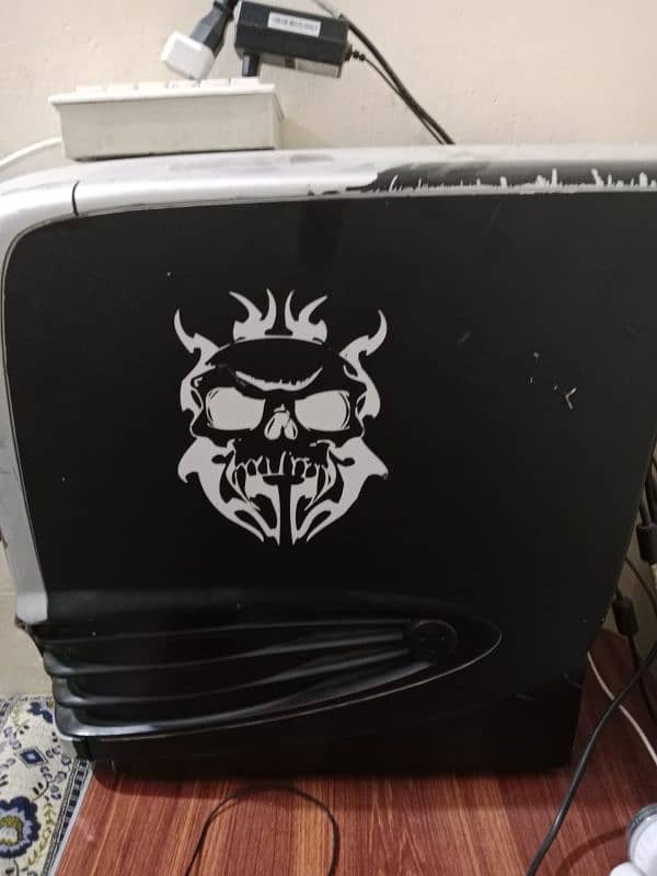 gaming PC core I5 6 gen 10