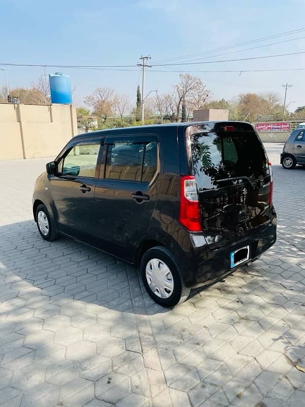 Suzuki Wagon R 2014 2