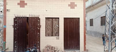 House For Sale Farooq Block Roshan Chowck Near Dapalpur chok okara ci