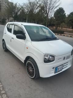 Suzuki Alto 2024