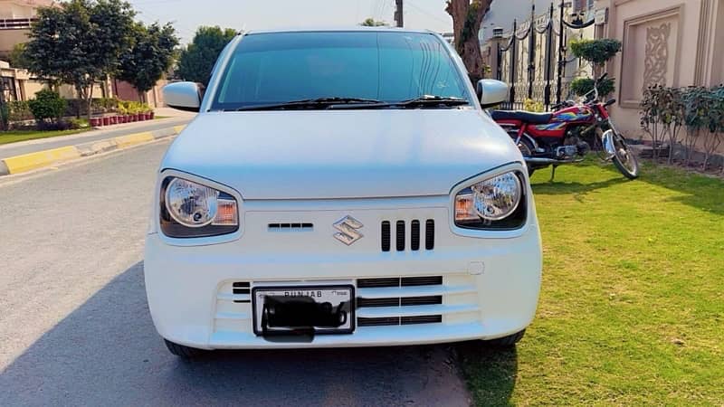 Suzuki Alto 2021 0