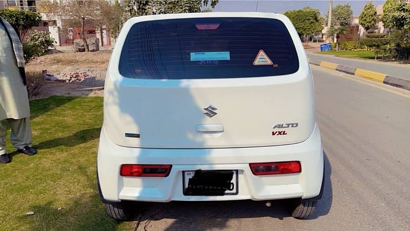 Suzuki Alto 2021 4