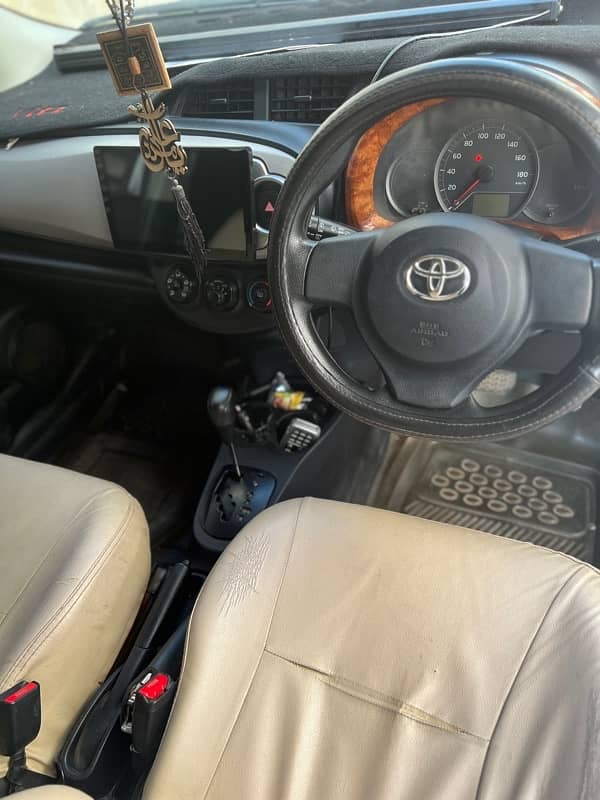 Toyota Vitz 2025 3