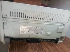 HP printer P1102