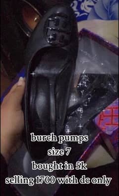 toryburch pumps