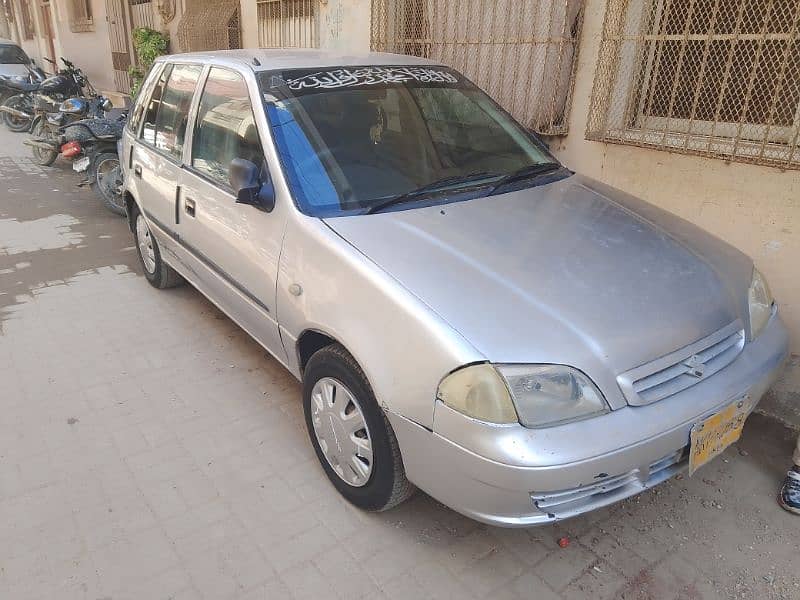 Suzuki Cultus VXR 2006 1