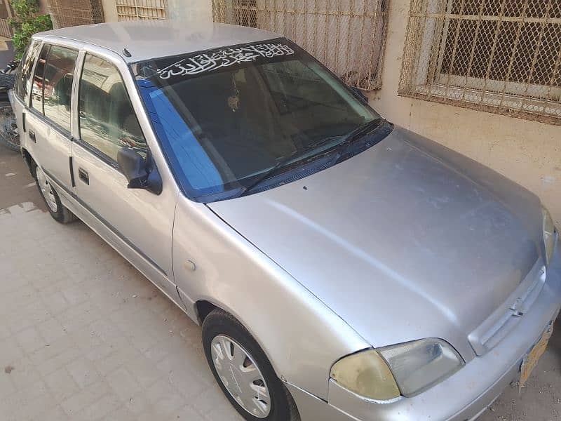 Suzuki Cultus VXR 2006 2