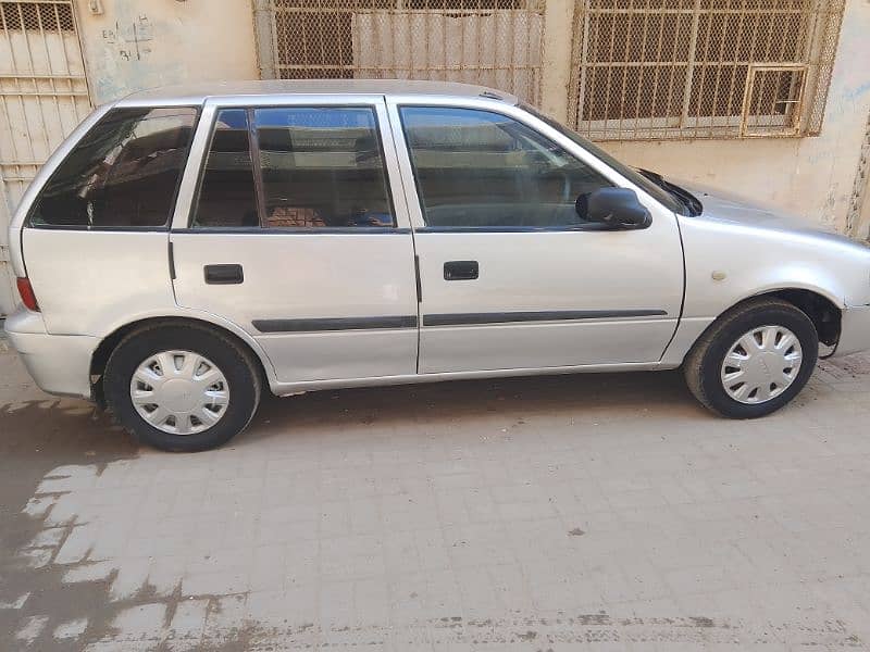 Suzuki Cultus VXR 2006 3