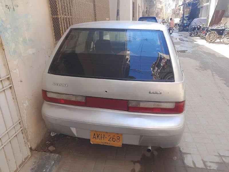 Suzuki Cultus VXR 2006 4