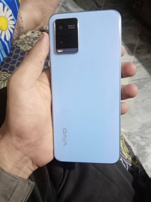 Vivo y21 0