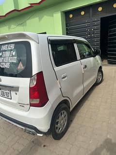 Suzuki Wagon R 2021