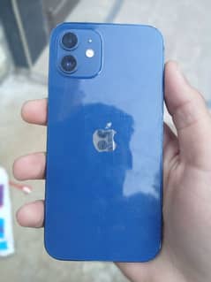 iphone 12 blue colour