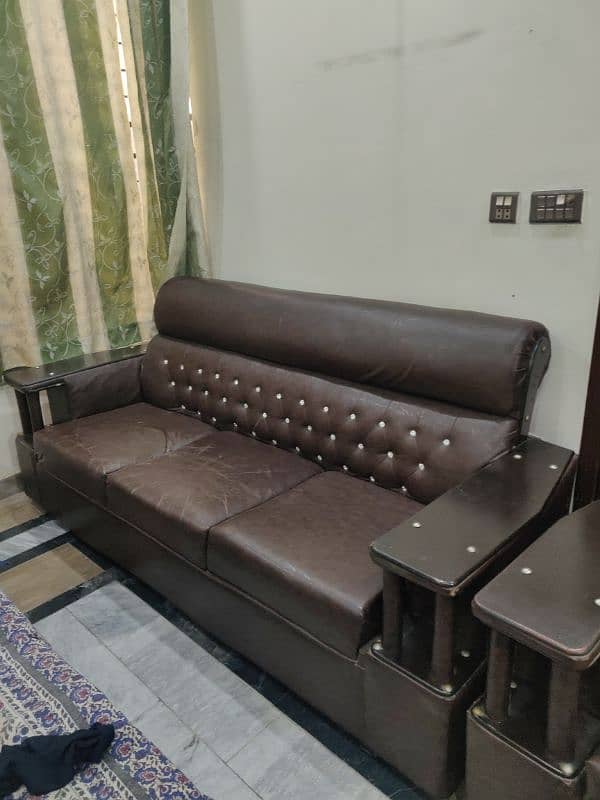 Sofa Set (6 Seater) for Sale 16