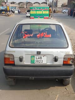 Suzuki Mehran VX 2005