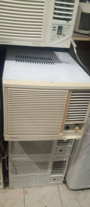 Window AC Japanese imported Inverter Window AC & Mobile Portable AC 2