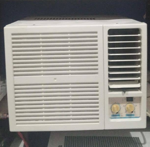 Window AC Japanese imported Inverter Window AC & Mobile Portable AC 8