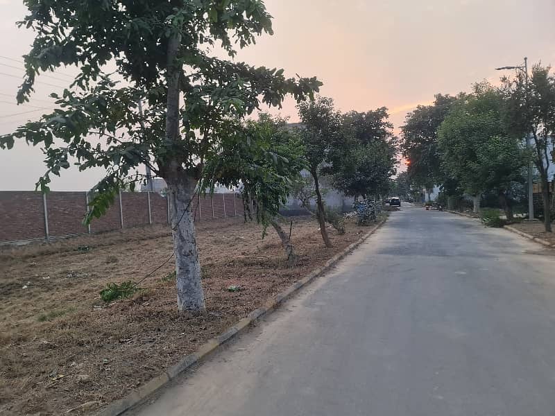 3 Marla Plot Premier Enclave Phase 3 Bahria Town Lahore Attached Ring Road 2Km 3