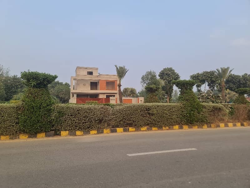 3 Marla Plot Premier Enclave Phase 3 Bahria Town Lahore Attached Ring Road 2Km 7