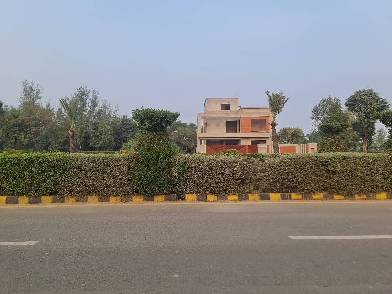 3 Marla Plot Premier Enclave Phase 3 Bahria Town Lahore Attached Ring Road 2Km 8