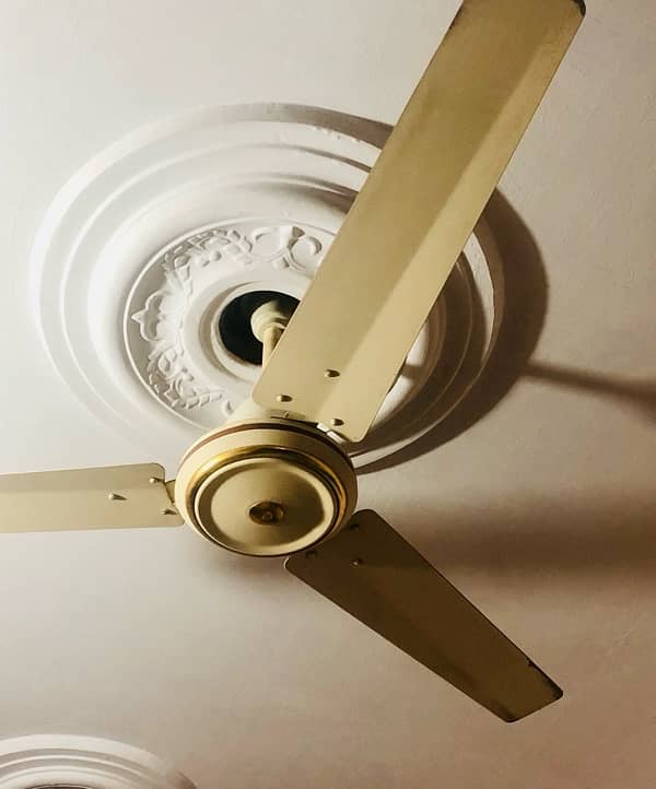 Three Ceiling Fans for sale 1