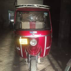 rickshaw driver