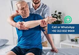 Physio Home Sessions in Islamabad