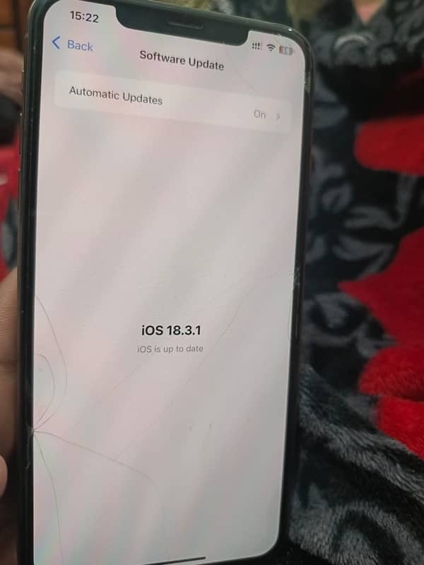 iphone 11 pro max fair condition no scrach  256GB pta approved 2