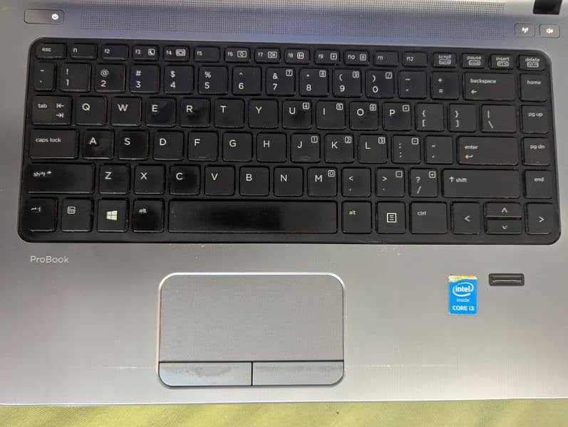 HP Probook 440 G2 4th gen SSD 128 ram 8 hard disk 500 1