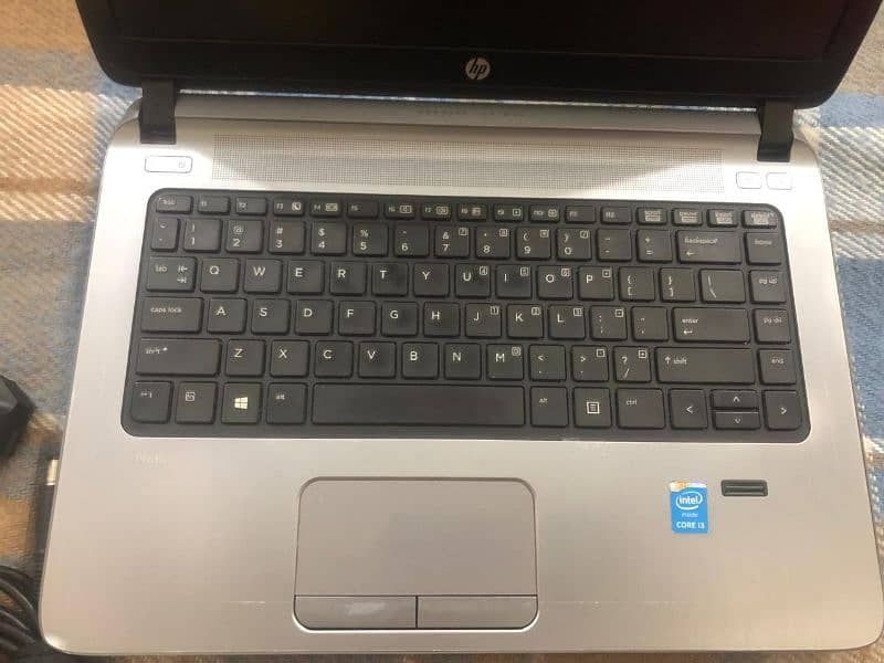 HP Probook 440 G2 4th gen SSD 128 ram 8 hard disk 500 7