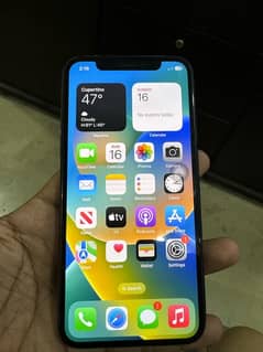 IPhone X (256) PTA approved