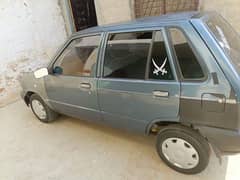 Suzuki Mehran 1990