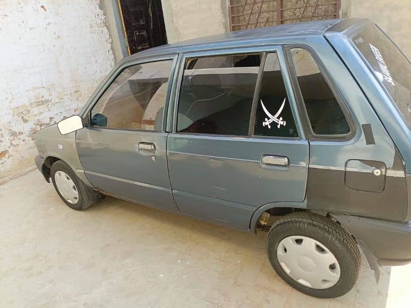 Suzuki Mehran 1990 0