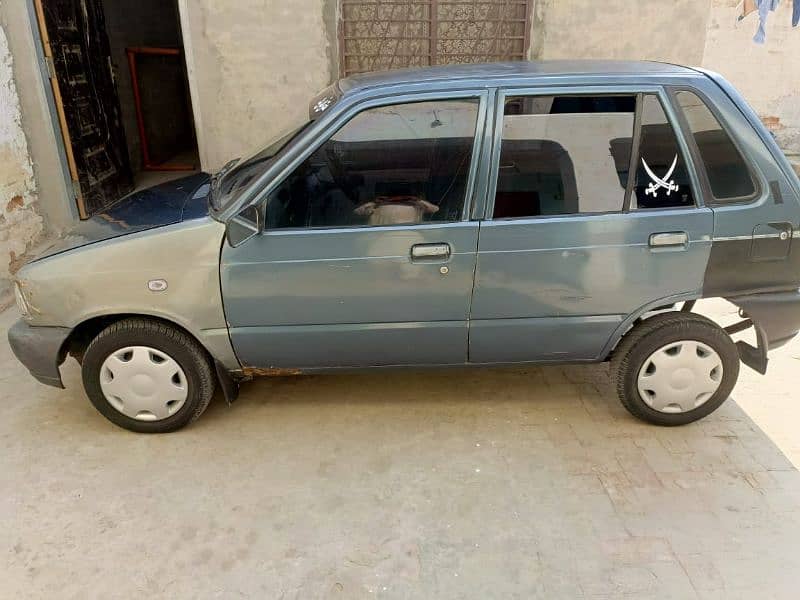 Suzuki Mehran 1990 3