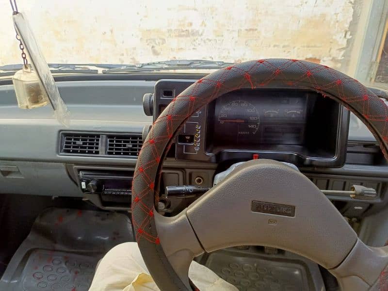 Suzuki Mehran 1990 7