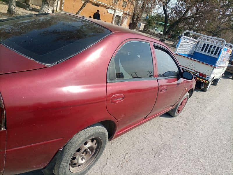 KIA Spectra 2001 2