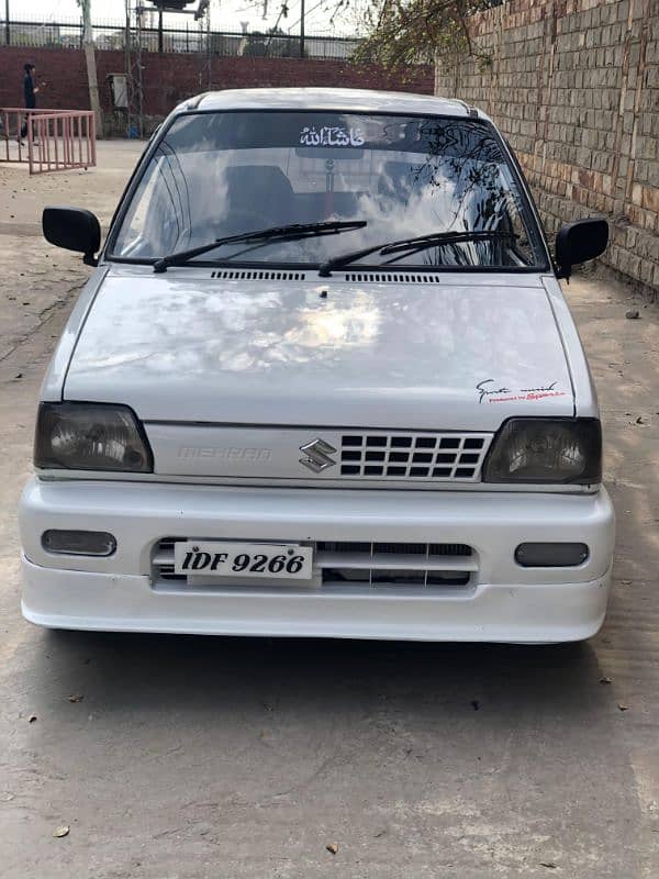 Suzuki Mehran 1993 0