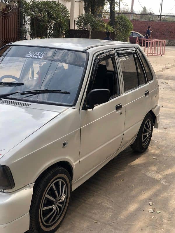 Suzuki Mehran 1993 1