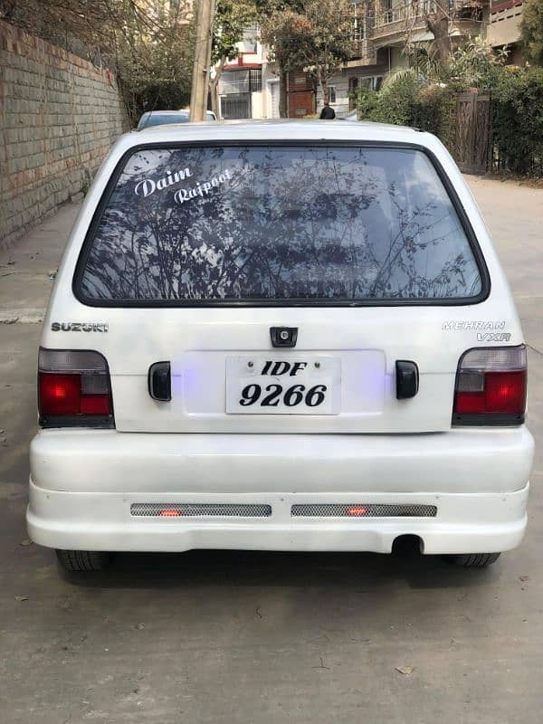 Suzuki Mehran 1993 4