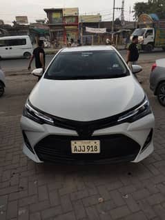 Toyota Corolla Altis Grande 2022