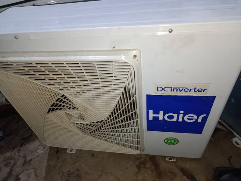 Haier DC inverter AC 3