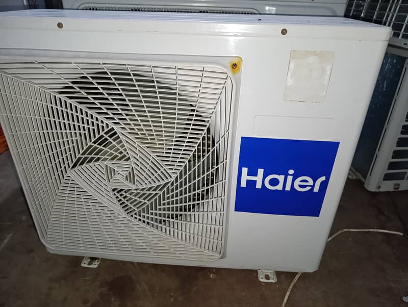 Haier DC inverter AC 5