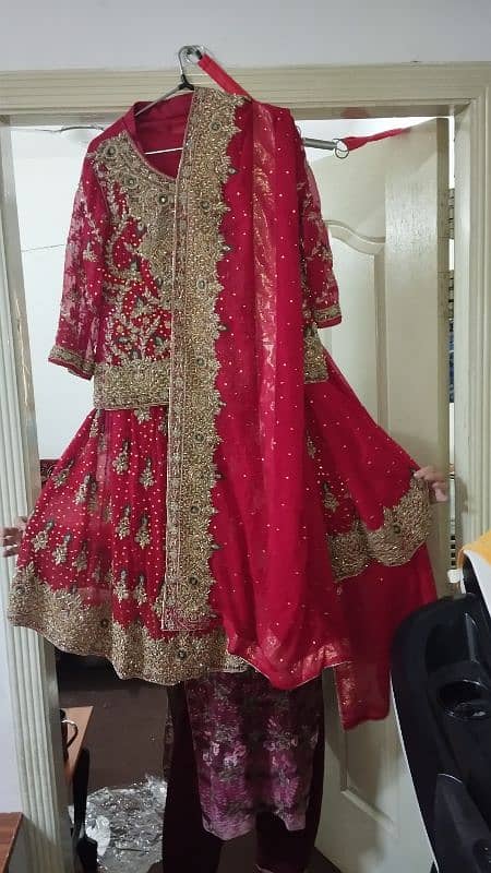 Bridal Lehenga Choli 0