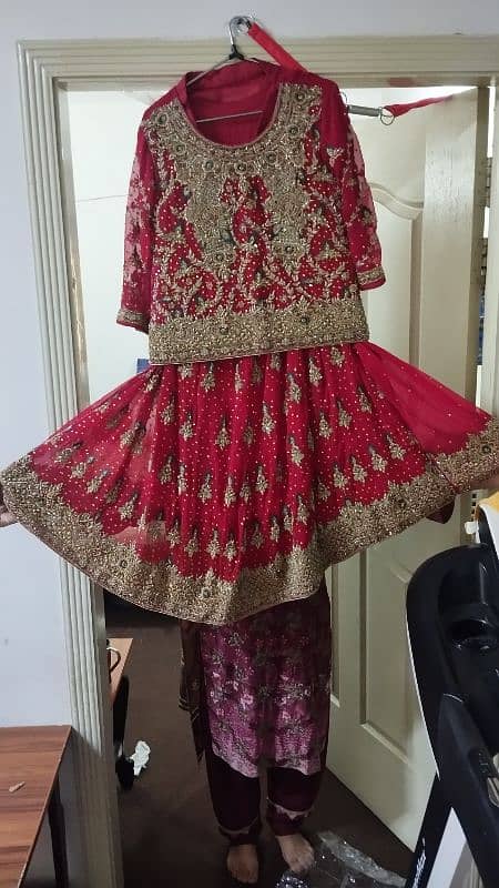 Bridal Lehenga Choli 3