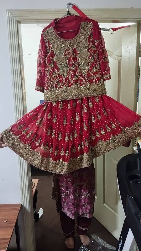 Bridal Lehenga Choli 4