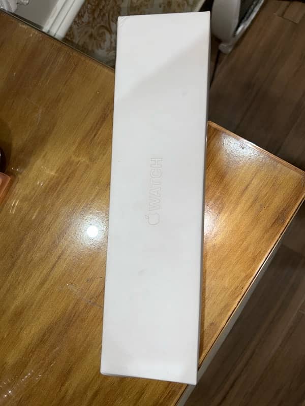 Apple watch series 8 Midnight Aluminum 45mm box packed not opened 1