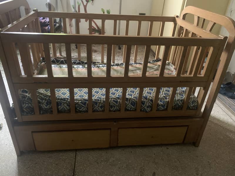 Baby cot 4