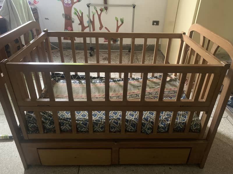 Baby cot 5